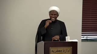 IdaraeJaferia Maryland USA  Juma Khutba 822024  Sheikh Abdul Jalil  Weekly Friday Sermon [upl. by Bigod]