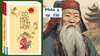 Sách nói CỔ HỌC TINH HOA  Phần 5 191  Fin  Sách nói  Vườn Tinh Hoa [upl. by Eolc]