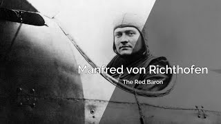 Manfred von Richthofen – The Red Baron by Tim Cockitt  Highlights [upl. by Emie]