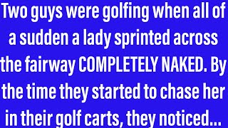 Best Golf Jokes Of The Year Top Ten Compilation Funny Jokes [upl. by Miller]