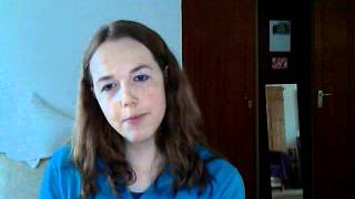 Mayas Vlog  20111207 Intersex Sexuality And Me [upl. by Ahsaten254]