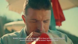 Nicorette QuickMist New Zealand Commercial 2018 [upl. by Rea814]