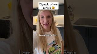 Olympic GOLD winner Rebecca Adlington is in Paris  HELLO [upl. by Jessika]