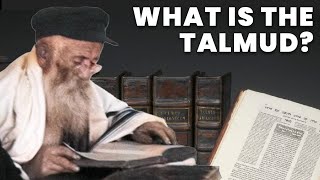 What Is Written in the Talmud  Unpacked [upl. by Acul64]