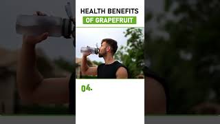 5 Evidencebased Health Benefits Of Grapefruit  Grapefruit Guide And Nutrition Facts [upl. by Marrissa]