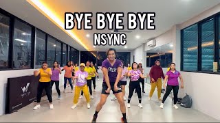 NSYNC  Bye Bye Bye  DWJ  JAY CHOREOGRAPHY [upl. by Torie182]