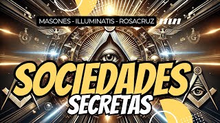 Expertos REVELAN la sorprendente VERDAD sobre las SOCIEDADES SECRETAS [upl. by Ikcim542]