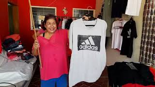 Chabelita Lam Vende Ropa Americana en Escuinapa Sinaloa [upl. by Ailemaj]