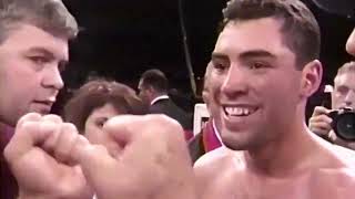 Oscar De La Hoya vs Jesse James Leija Full Fight  Boxing [upl. by Japha]