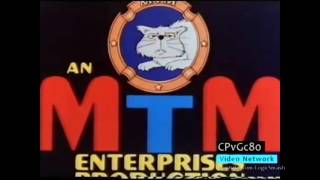 MTM Enterprises Productions 1980 [upl. by Terag392]