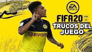 7 INCREÍBLES TRUCOS QUE DEBES USAR EN FIFA 20 [upl. by Mail330]