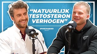 Afname testosteron amp het natuurlijk verhogen daarvan met endocrinoloog Diederik Smit [upl. by Auliffe]