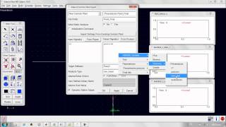 CoSimulation ADAMSMATLAB [upl. by Aeila]