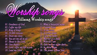 ELEVATION WORSHIP Greatest Hits 2023  2024  Top Praise And Worship Songs of All Time [upl. by Enida]