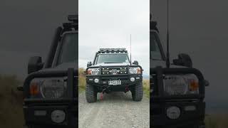 A Canopy 15X on a 79 Series Landcruiser Match made in heaven shorts m2overland landcruiser [upl. by Campbell]