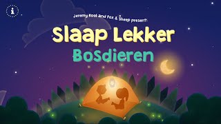 Slaap Lekker Bosdieren [upl. by Noorah677]