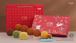 ATOMY MALAYSIA Atomy Mooncake 2024  ENG [upl. by Elfrida]