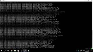 How to mine Bitcoin Using Linux 2019 [upl. by Zealand]