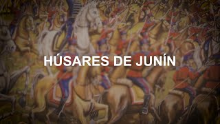 Conoce la historia y el uniforme del Regimiento de Caballería quotGlorioso Húsares de Junínquot [upl. by Mot]