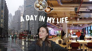 Day in the life as a Digital Marketer  95 office job in London [upl. by Yrrag]