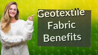 Is geotextile fabric worth it [upl. by Tristam48]