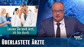 Coronavirus MilliardenHilfspaket gegen die kommende Krise  heuteshow vom 27032020 [upl. by Garaway]