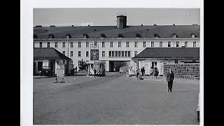 MainzGonsenheim Lee Barracks 1961 Life of a Young Soldier Stationed there during the Cold War [upl. by Inimak]