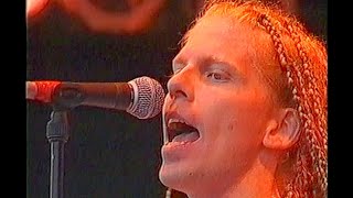 The OffSpring  Self Esteem  Live Glastonbury 1995 4K [upl. by Aihcrop]