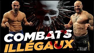 GregMMA Vs Combats ILLÉGUX [upl. by Adnarb]