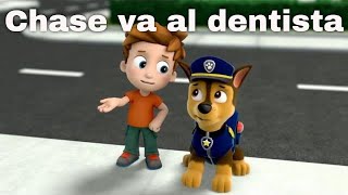 ODDENT Fluor Gel  Chase de Paw Patrol va al dentista Comercial para América 2023 [upl. by Nirehtac]