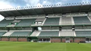 2015  Estadio de Banfield [upl. by Norri576]