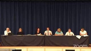 Westerly Public Schools School Committee Workshop [upl. by Salvay]