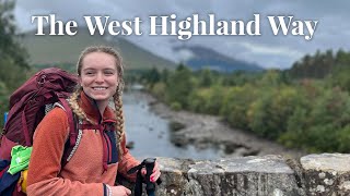 We started the West Highland Way at night  Full Documentary [upl. by Callida792]