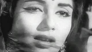 Naina Barse Rim Zim  Sadhana Lata Mangeshkar Woh Kaun Thi Song [upl. by Osnohpla]