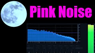 Mindnumbing Modified Pink Noise and Brown Noise Sleep Study Tinnitus Relief [upl. by Nigel]