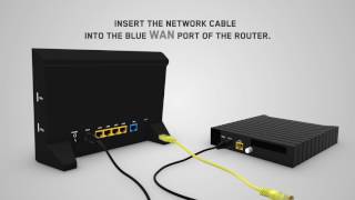 How to install your router in 4 simple steps [upl. by Tammi]