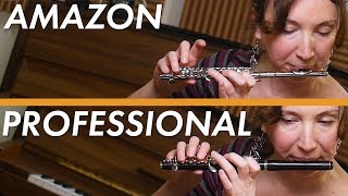 CAN A AMAZON 85 PICCOLO BEAT MY 3000 PICCOLO [upl. by Plank]