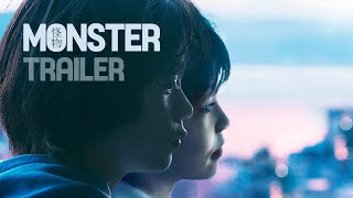 MONSTER  Official UK Trailer  On DVD Bluray and Digital now [upl. by Nimsay]