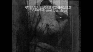 Gnaw Their Tongues  Eschatological Scatology full album 2009 [upl. by Thar]