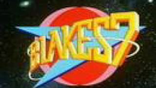 Blakes 7 season 3 opening [upl. by Danas]