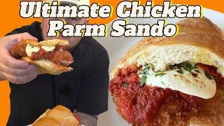 How to make Chicken Parmesan [upl. by Gitt439]