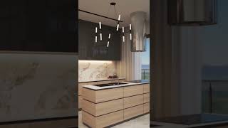 👩‍🍳3D KITCHEN TOUR YEAR OF 2024 🤱kitchentoolskitchen [upl. by Nomaid]