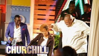 Churchill Show Nairobi Edition Part 1 [upl. by Siulesoj75]