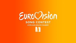 Eurovision 2024  Lycée Louis Armand [upl. by Torras406]