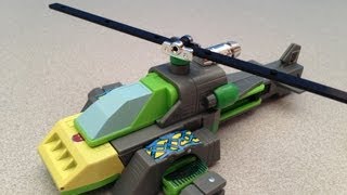 TRANSFORMERS G1 SPRINGER TOY REVIEW BY MITCH SANTONA [upl. by Lindner]