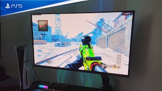 Black Ops 6  PS5 120HZ on 4K OLED Monitor  POV Gameplay [upl. by Eednahs]