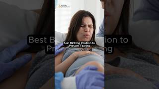 ✅Best Birthing Position To Prevent Tearing During Childbirth [upl. by Canale]