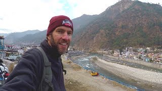 One Day in the Remote Himalayas of Uttarakhand India [upl. by Ayidan]