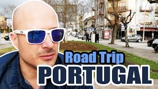 Road Trip  PORTUGAL  Entre Porto et Lisbonne [upl. by Natasha453]