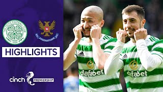 Celtic 60 Aberdeen  Furuhashi and a Korean Hattrick as Dons are Thrashed  cinch Premiership [upl. by Carolynne403]